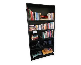 Books - Biblical, self help, novels etc. 