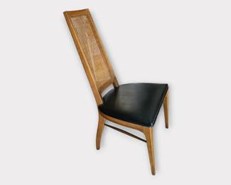 Drexel cane back side chair (1 of 6)