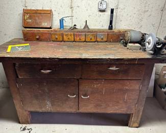 Fantastic Workbench 