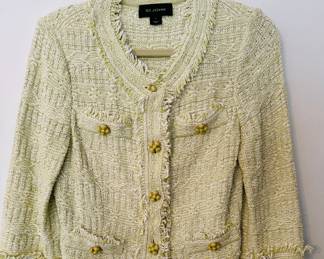 St John Knit Blazer 