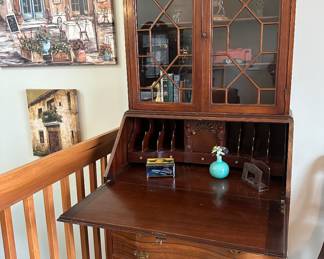 Antique Secretary 