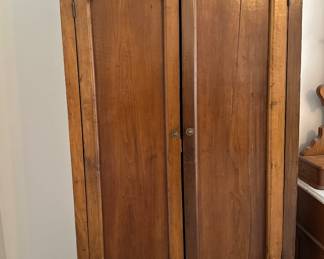 Antique Wardrobe 