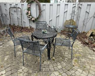 Outdoor Decor, Furniture 