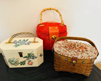 Vintage Purses 
