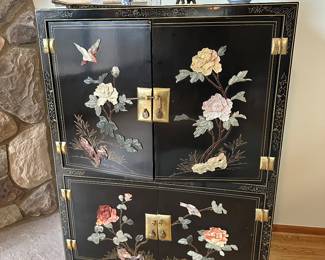 Asian Style Cabinet 
