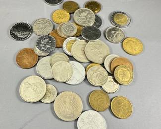 Foreign Coinage