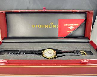 Stuhrling Watch