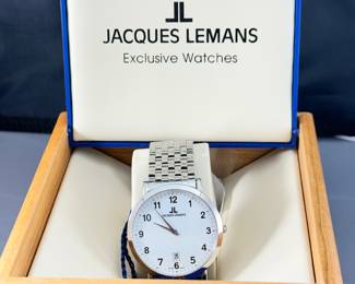Jacques Lemans Watch