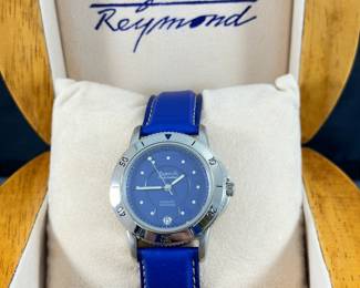 Auguste Reymond Watch