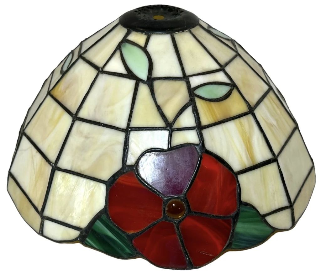 Stained Glass Lamp Shade