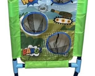 Kids Shooting Target Net