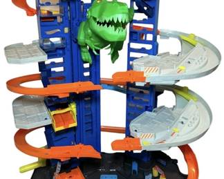 Hot Wheels Ultimate Garage
