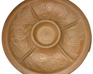 Terracotta Veggie Platter