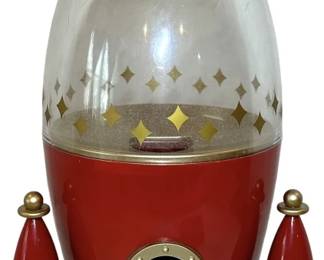 FAO Schwarz Candy Dispenser