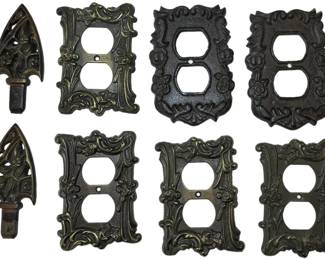 Metal Outlet Covers