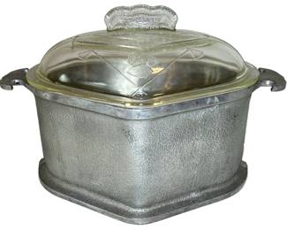 Cast Aluminum Pot
