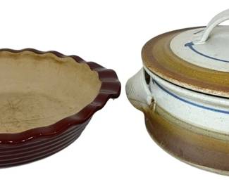 Stoneware Cookware