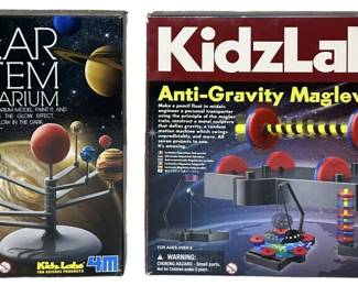 New Kidz Labs Science Toys