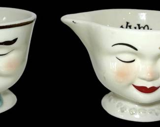 Baileys Cream and Sugar Cups