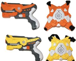 4Person Laser Tag Set