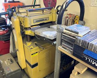 Powermatic 8" Jointer - Model 60