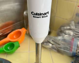 Cuisinart Smart Stick Immersion Blender