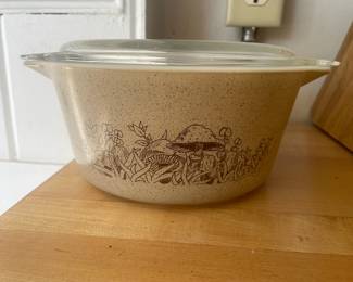 Pyrex Forest Fancies Casserole Dish 
