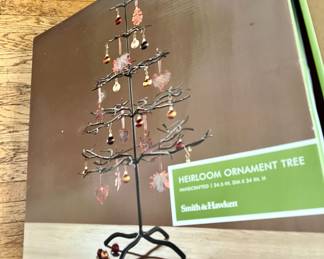 Smith & Hawken Heirloom Ornament Tree Decor