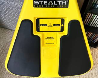 Stealth Plankster Core Trainer Fitness Board