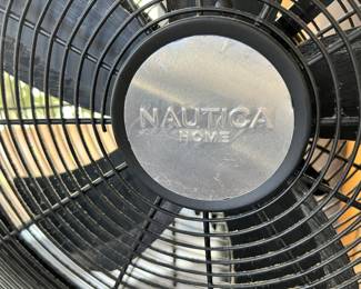 Nautica Home Adjustable Oscillating Fan