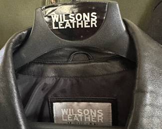 Wilsons Leather Leather Coat
