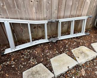 Multipurpose Extension Ladder