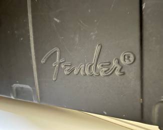 Fender Guitar Case