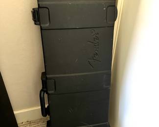 Fender Guitar Case