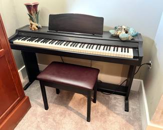 Roland Digital Piano - Model HP-126
