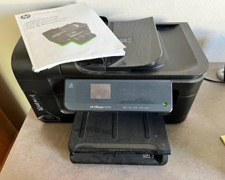 Hp Officejet 6500a Plus All In One Printer