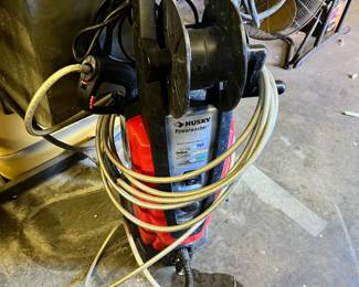Husky Powerwasher
