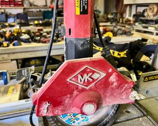 MK470 Wet Tile Saw