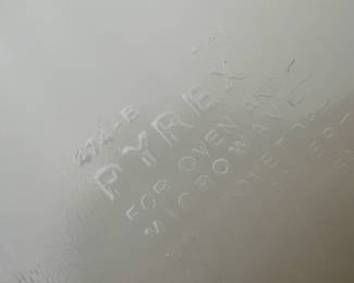 Pyrex Forest Fancies Casserole Dishes