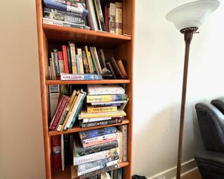 Assortment of Books - Hard Cover, Soft Cover