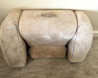 Brookstone Bed Lounger