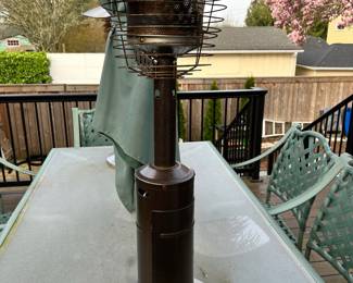 Table Top Propane Heater