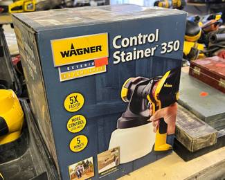 Wagner Spraytech Control Painter