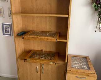 Office furniture available for presale sold