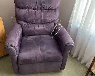 Lazy boy available for purchase Sold