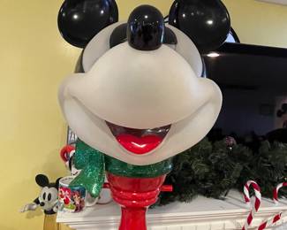 Mickey Floor Lamp
