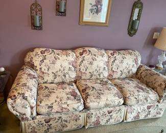 Couch available for purchase 