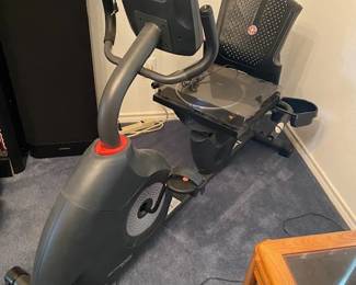 Schwinn exercise machine