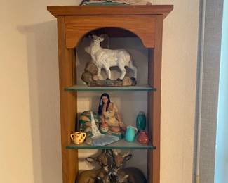 Native American collectibles