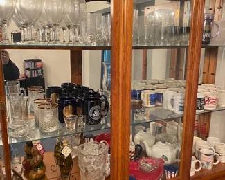 Crystal (said to be German)